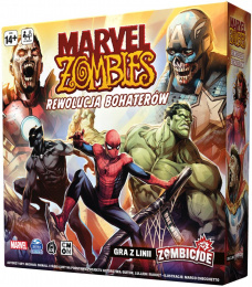Marvel Zombies: Rewolucja Bohaterów
